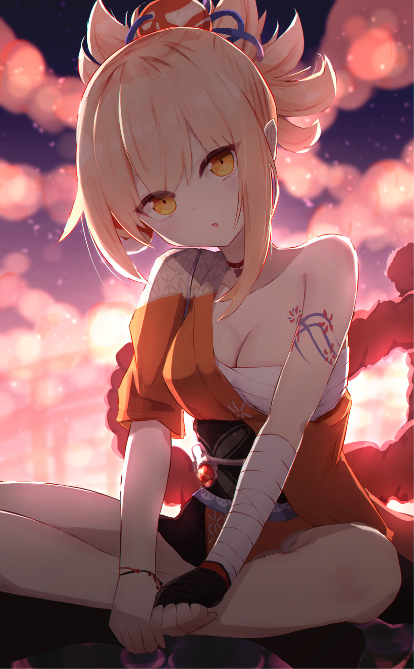 Yoimiya (Genshin Impact) Rule 34 Image