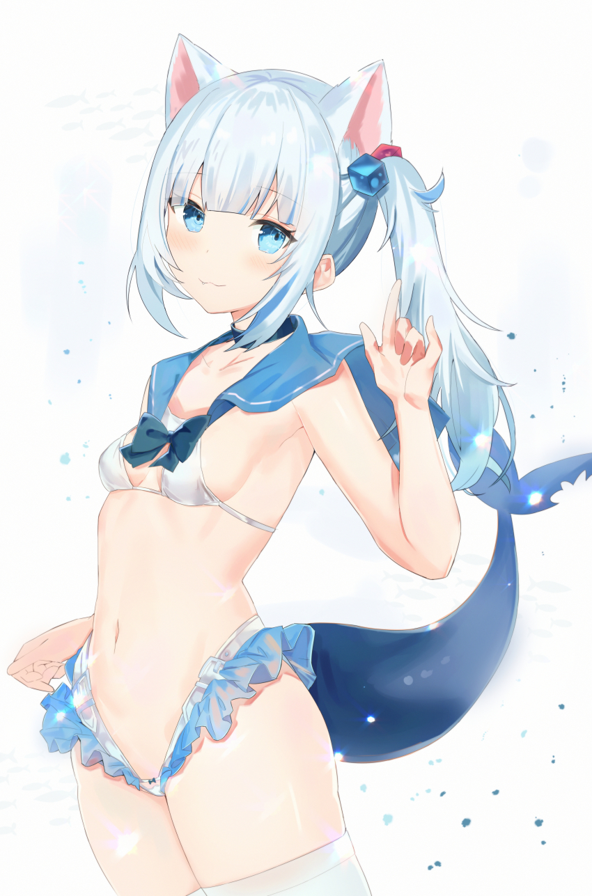 Gawr Gura (Hololive) Rule 34 Image