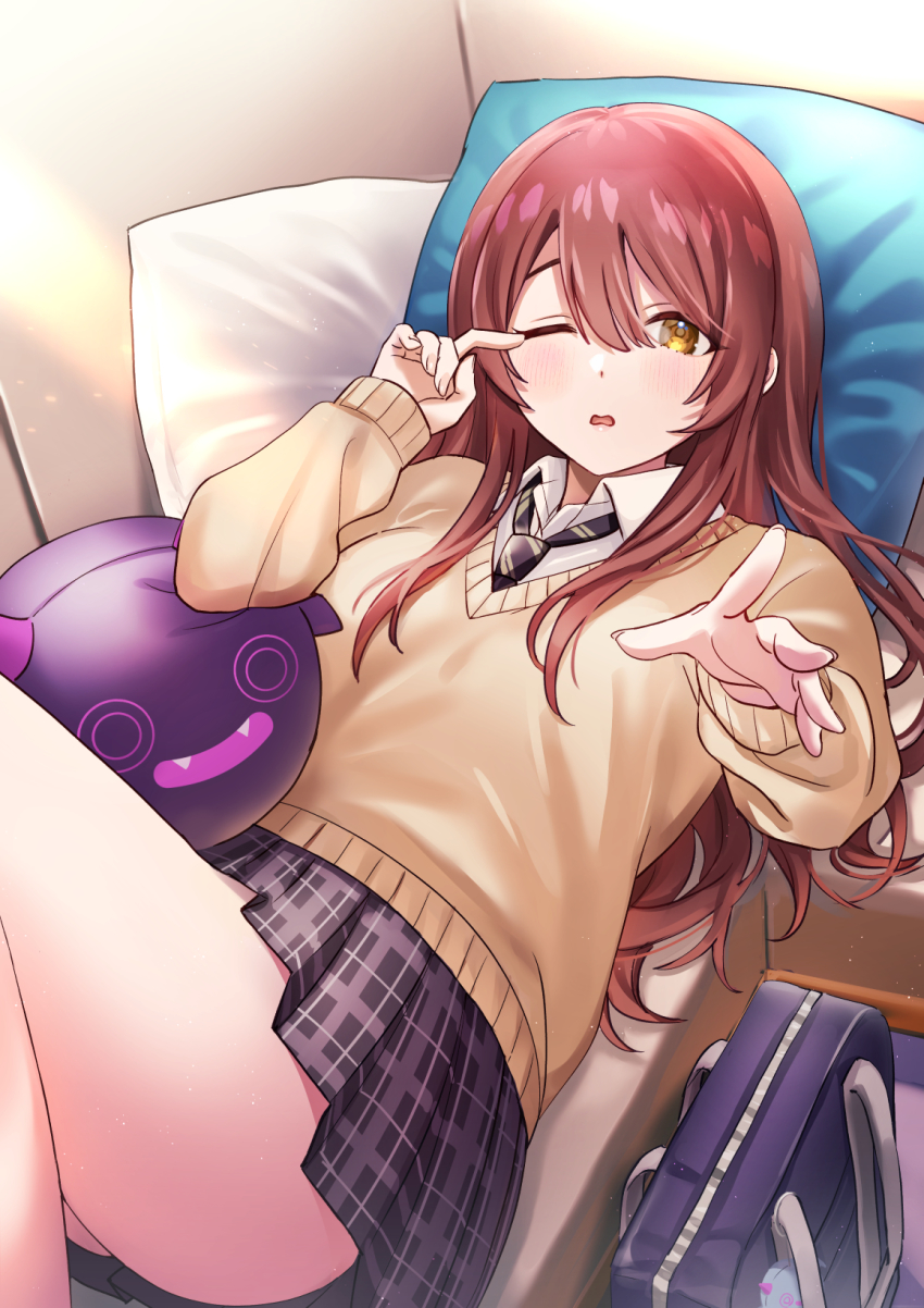 Osaki Tenka (Idolmaster) Rule 34 Image