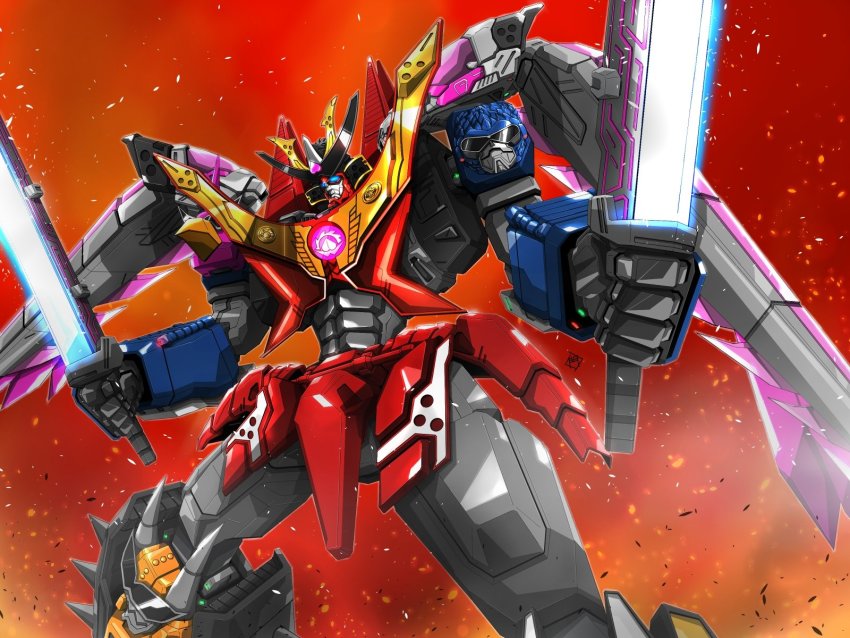 Avataro Sentai Donbrothers Rule 34 Image