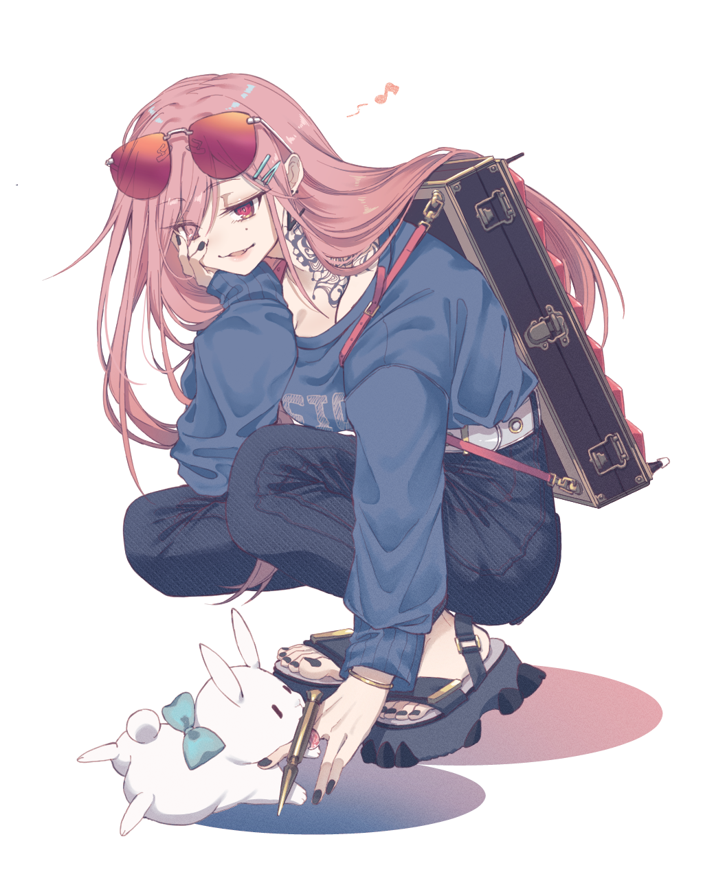Sig Mcx (Girls' Frontline) Rule 34 Image