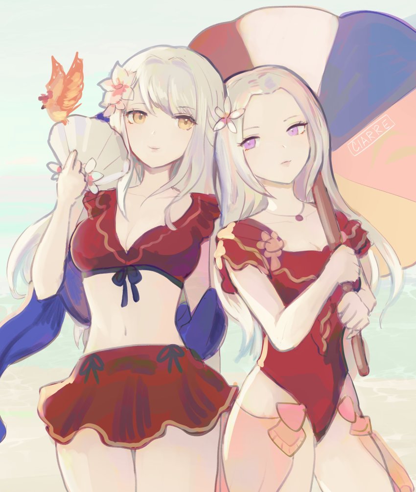 Edelgard Von Hresvelg (Fire Emblem) Rule 34 Image