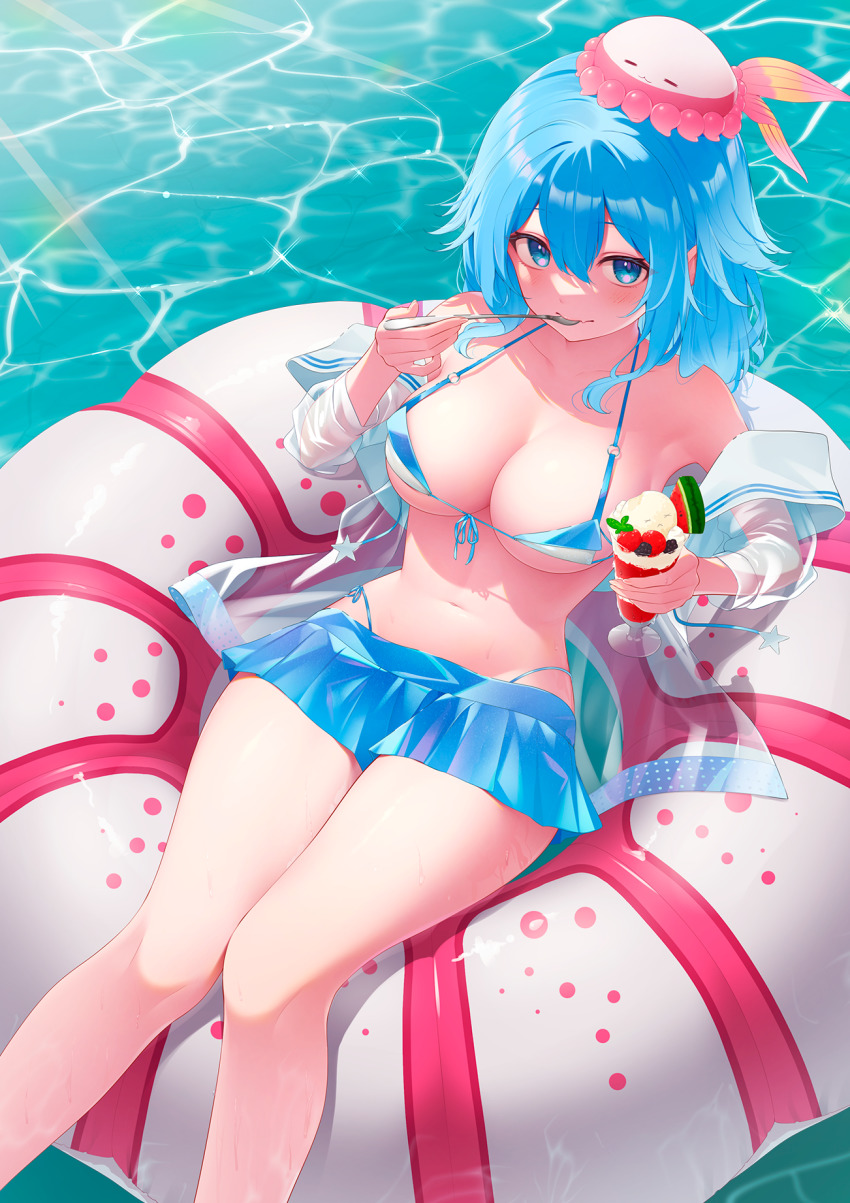 Haiyi (Synthesizer V) Rule 34 Image