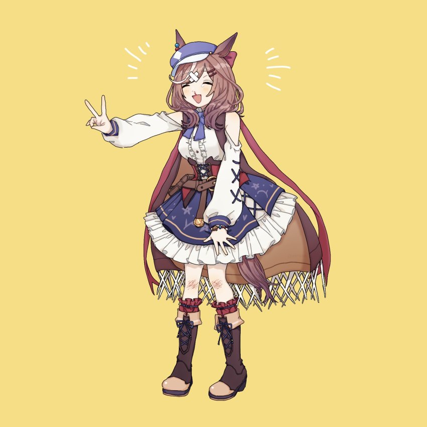 Umamusume Rule 34 Image