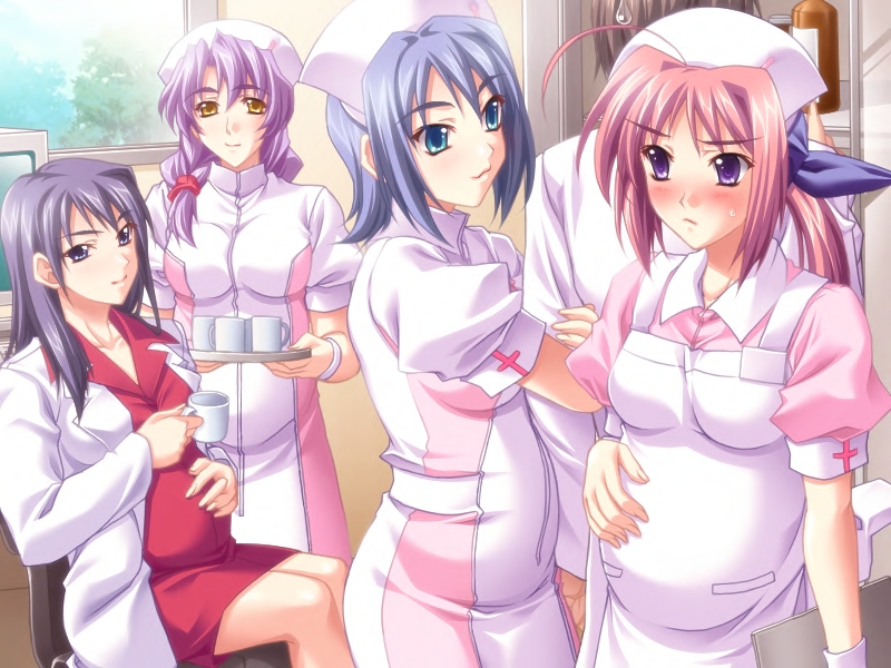 4girls Rule 34 Image