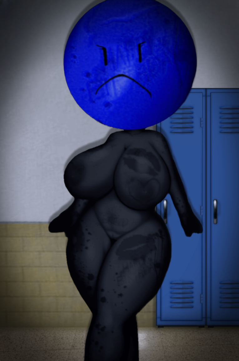 Entity-68 (The Backrooms) Rule 34 Image