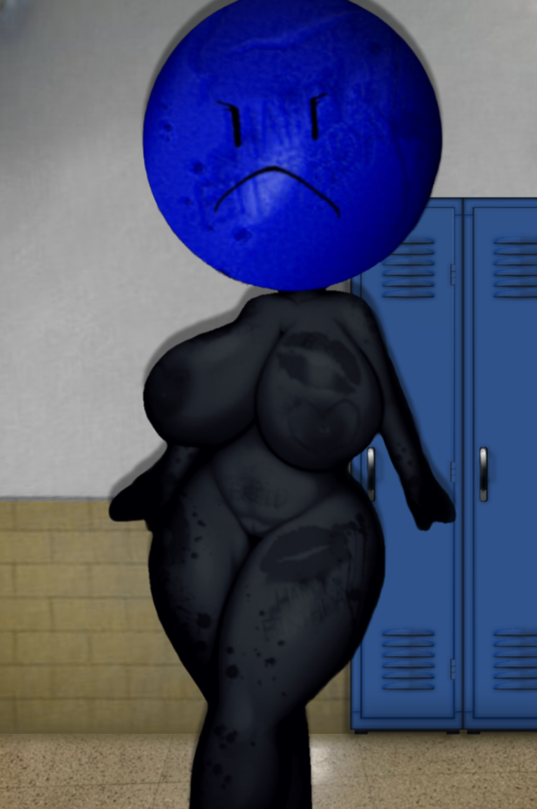 Entity-68 (The Backrooms) Rule 34 Image