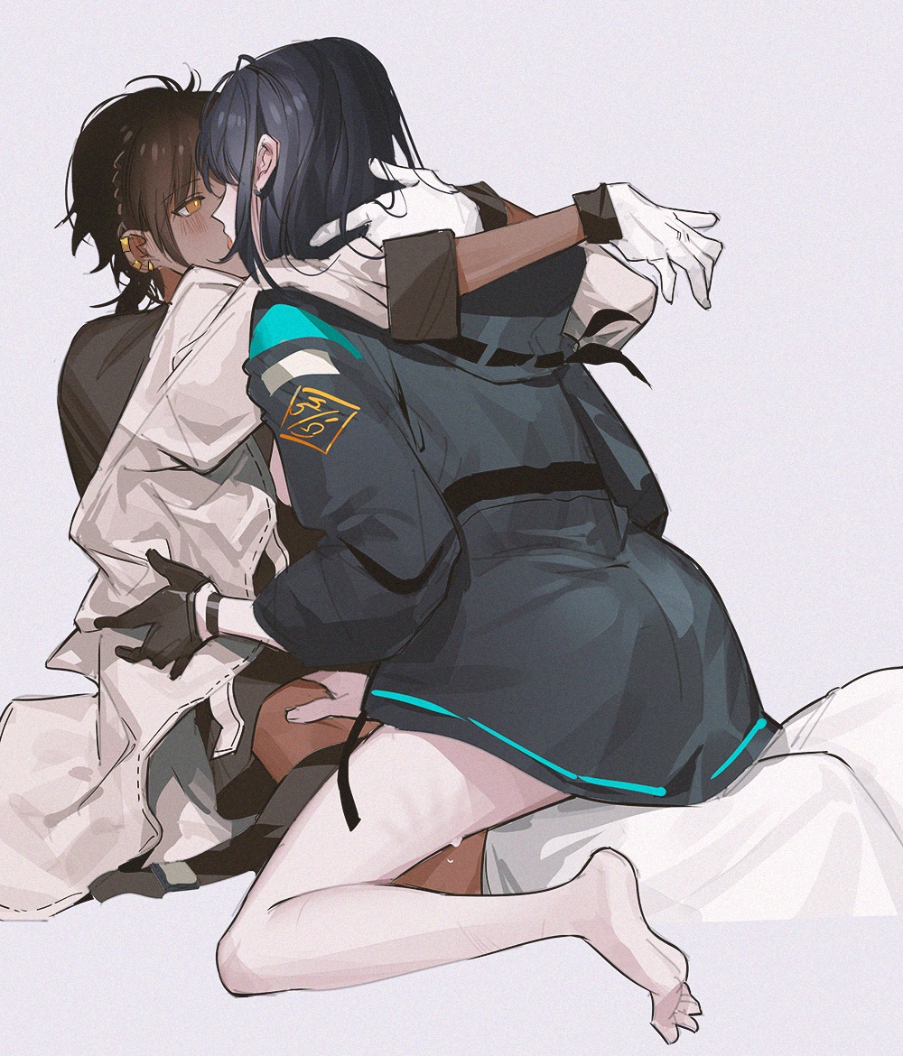 Doctor (Arknights) Rule 34 Image
