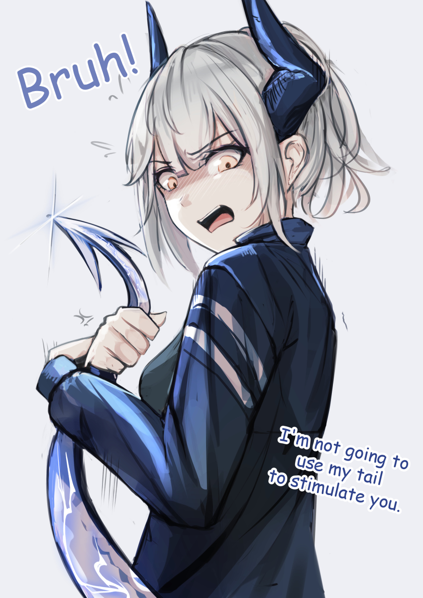 Liskarm (Arknights) Rule 34 Image