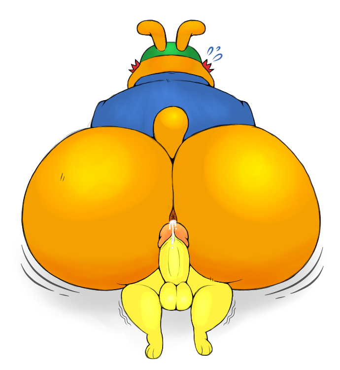 Dribble (Warioware) Rule 34 Image