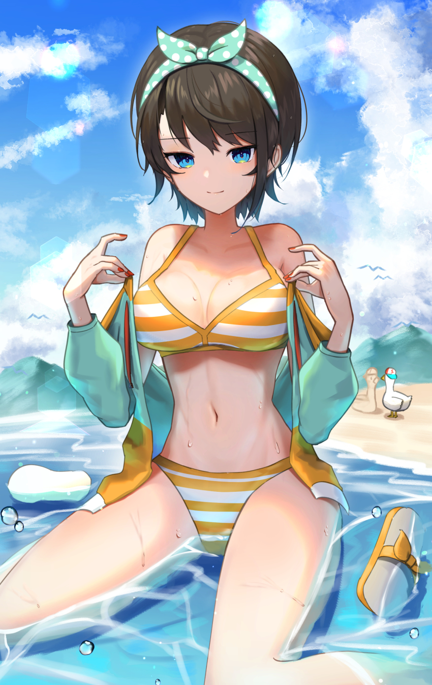 Oozora Subaru (Hololive) Rule 34 Image