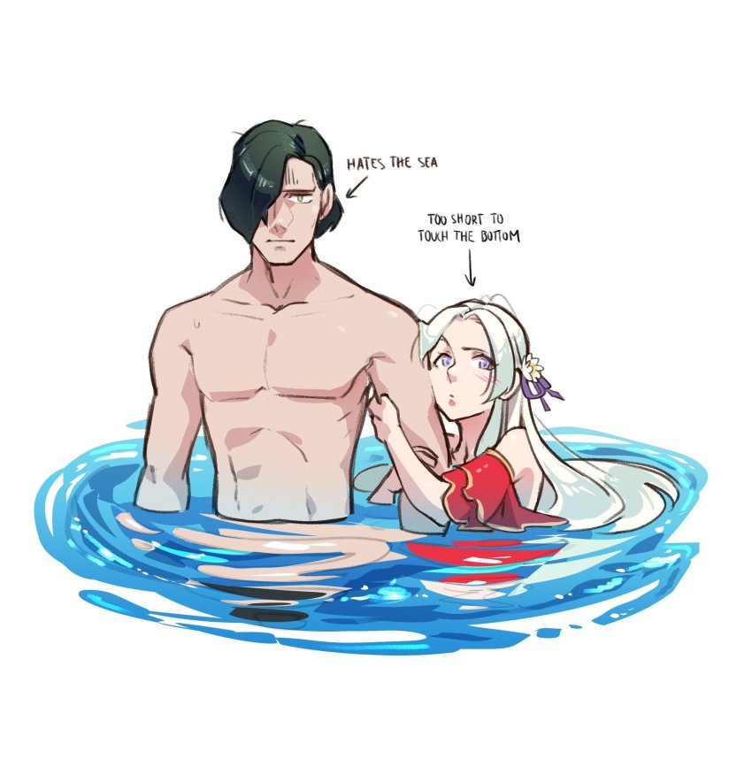 Edelgard Von Hresvelg (Fire Emblem) Rule 34 Image