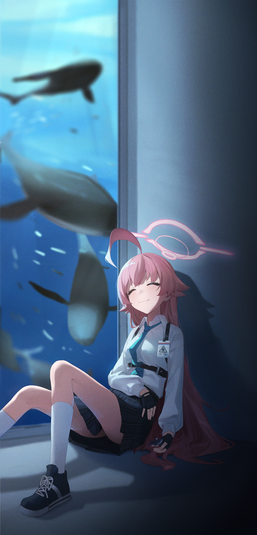 Hoshino (Blue Archive) Rule 34 Image