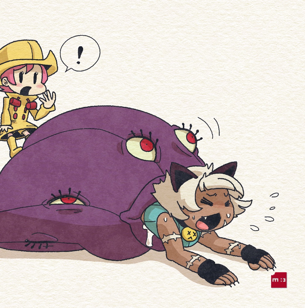 Hungern (Skullgirls) Rule 34 Image