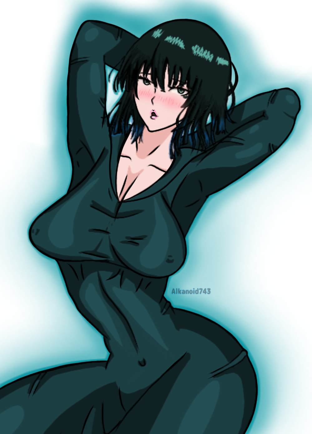 Fubuki (One-Punch Man) Rule 34 Image