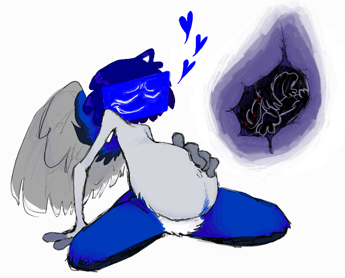 Original Character (Original) Rule 34 Image