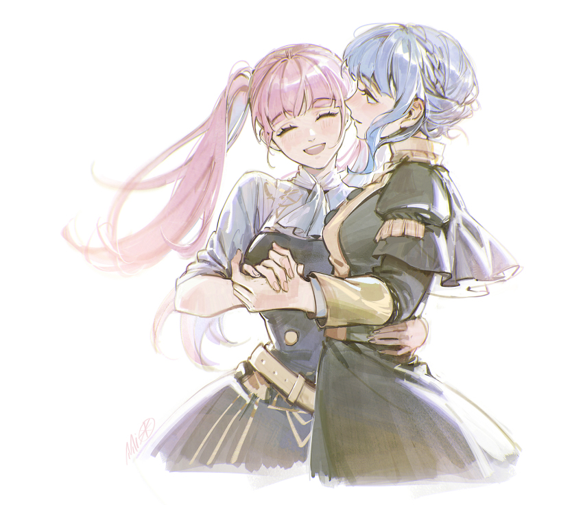 Hilda Valentine Goneril (Fire Emblem) Rule 34 Image