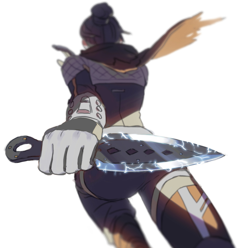 Hope'S Dusk (Apex Legends) Rule 34 Image