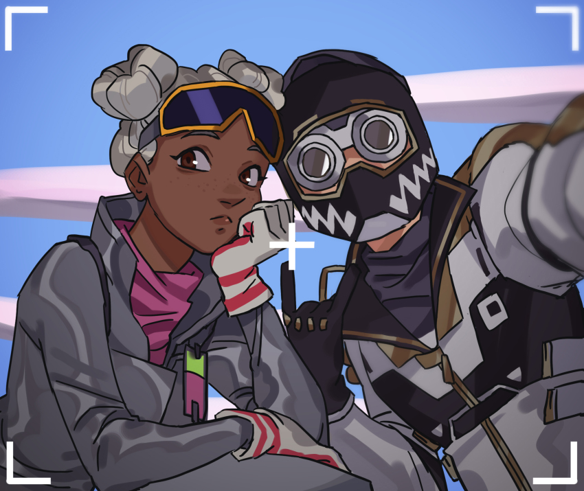 Lifeline (Apex Legends) Rule 34 Image