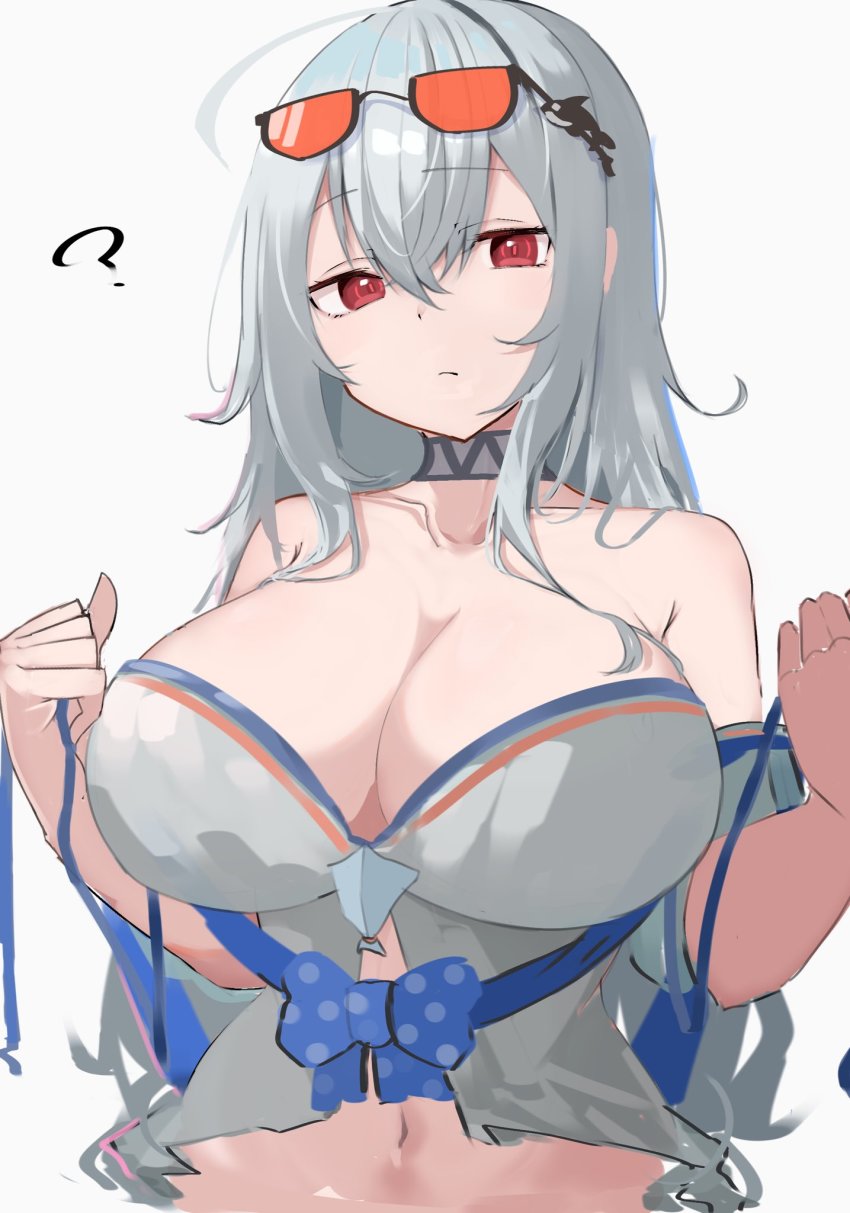 Skadi (Arknights) Rule 34 Image
