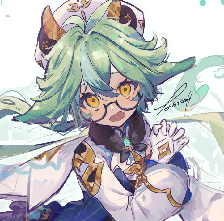 Sucrose (Genshin Impact) Rule 34 Image