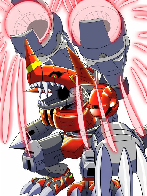 Digimon Rule 34 Image