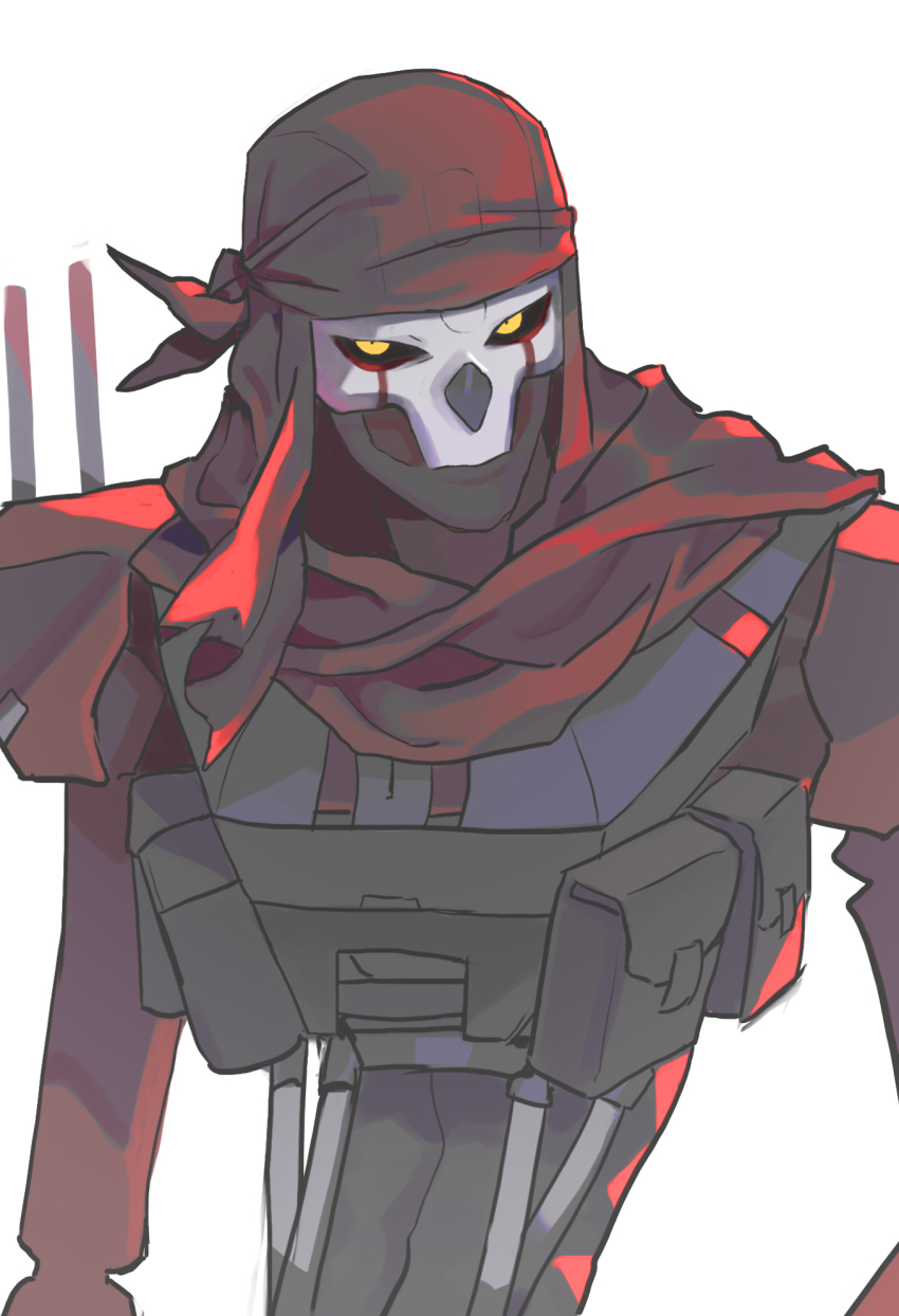 Revenant (Apex Legends) Rule 34 Image