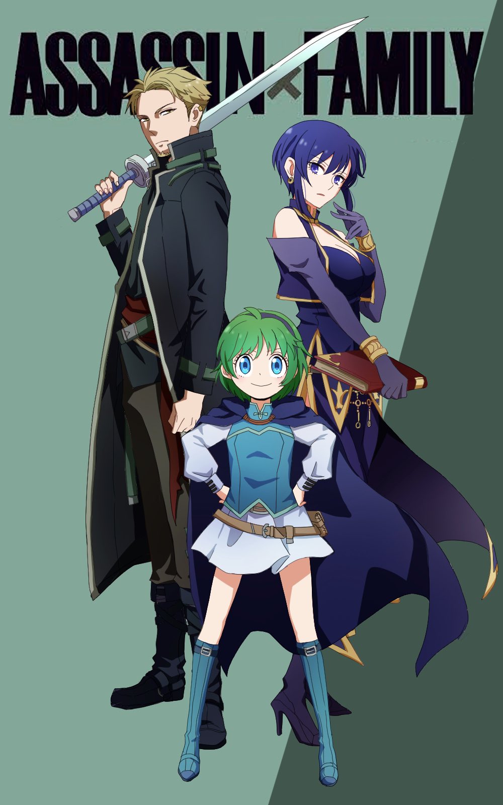 Lloyd (Fire Emblem) Rule 34 Image