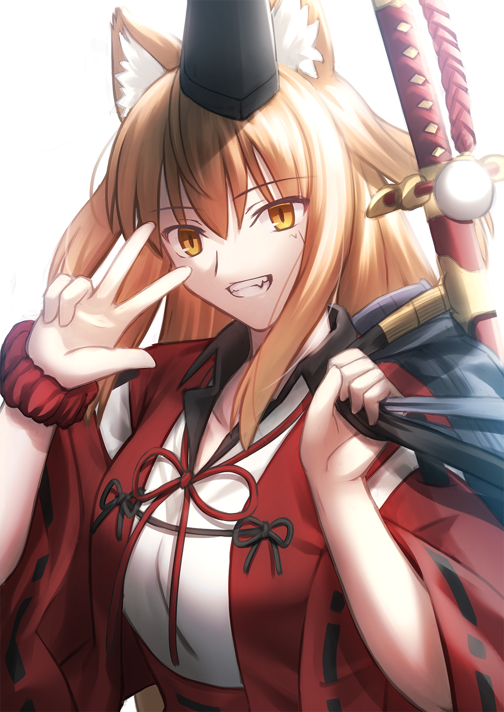 Suzuka Gozen (Fate) Rule 34 Image