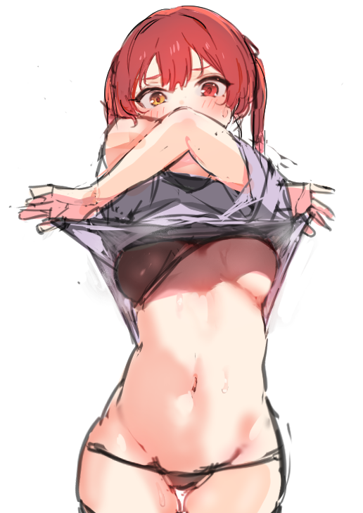 Houshou Marine (Hololive) Rule 34 Image