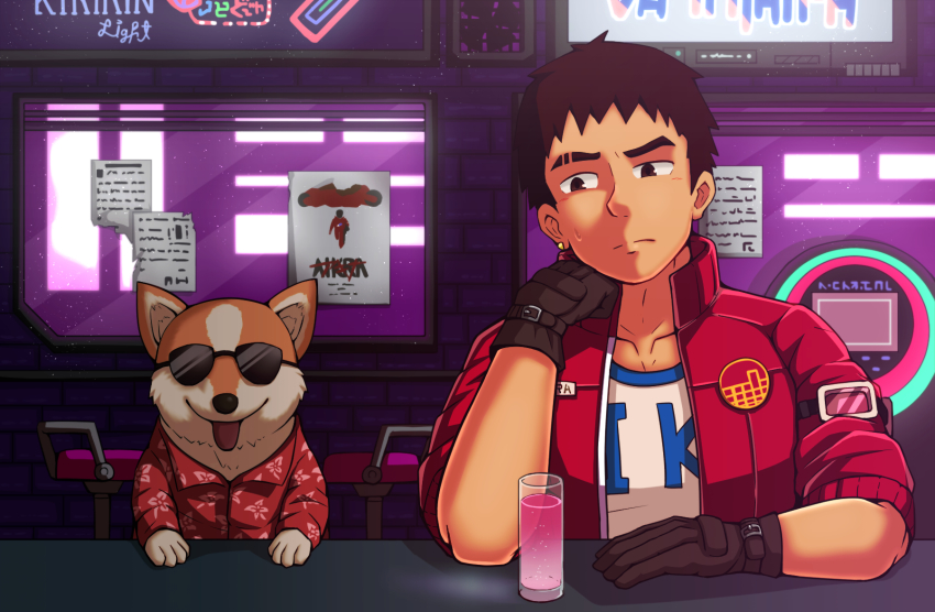 Rad Shiba (Akira (Manga)) Rule 34 Image
