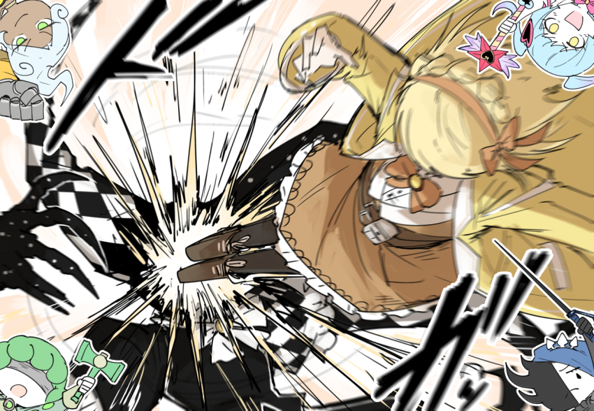 King Of Greed (Library Of Ruina) Rule 34 Image