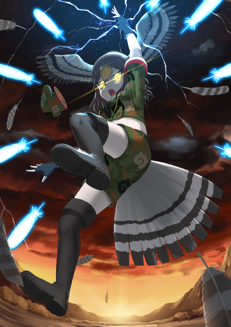 Kemono Friends Rule 34 Image
