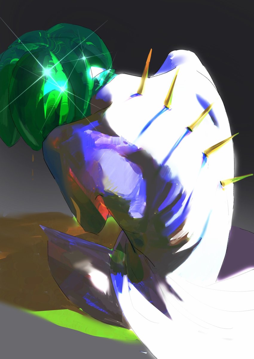 Phosphophyllite (Houseki No Kuni) Rule 34 Image