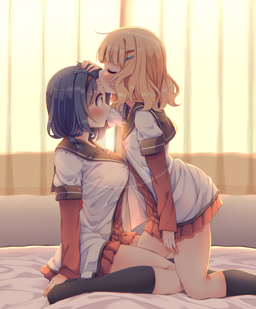 Furutani Himawari (Yuruyuri) Rule 34 Image