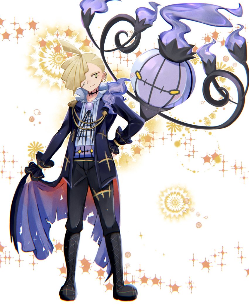 Chandelure (Nintendo) Rule 34 Image
