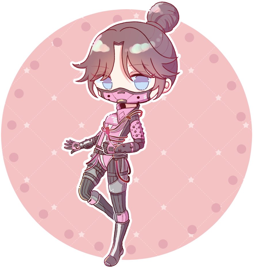 Wraith (Apex Legends) Rule 34 Image
