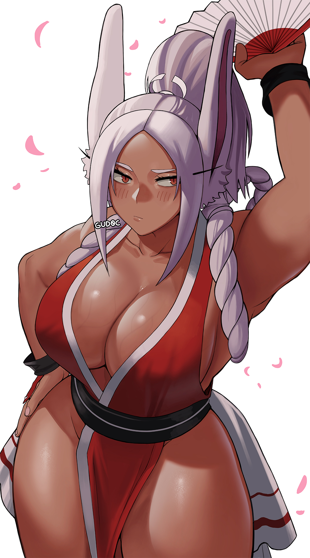 Mai Shiranui (Cosplay) Rule 34 Image
