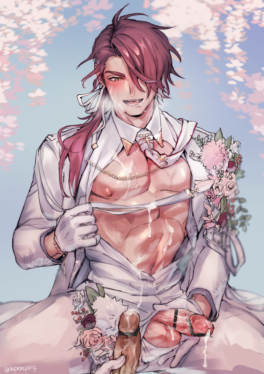 Cain (Mahoutsukai No Yakusoku) Rule 34 Image