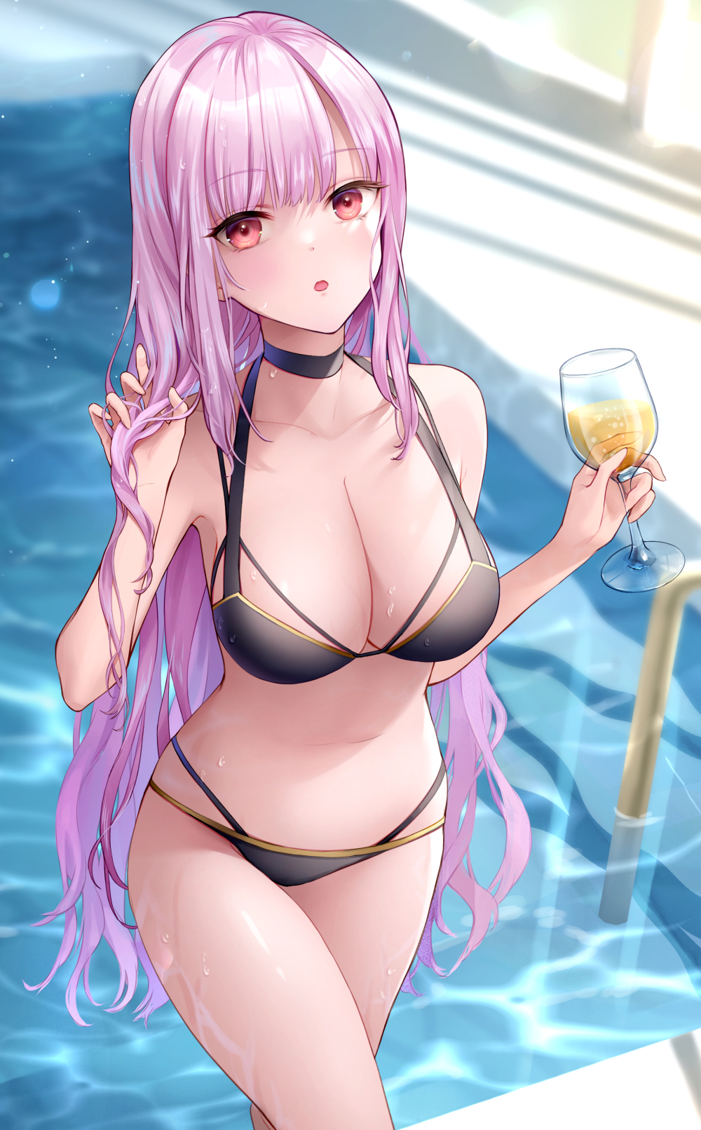 Mori Calliope (Hololive) Rule 34 Image