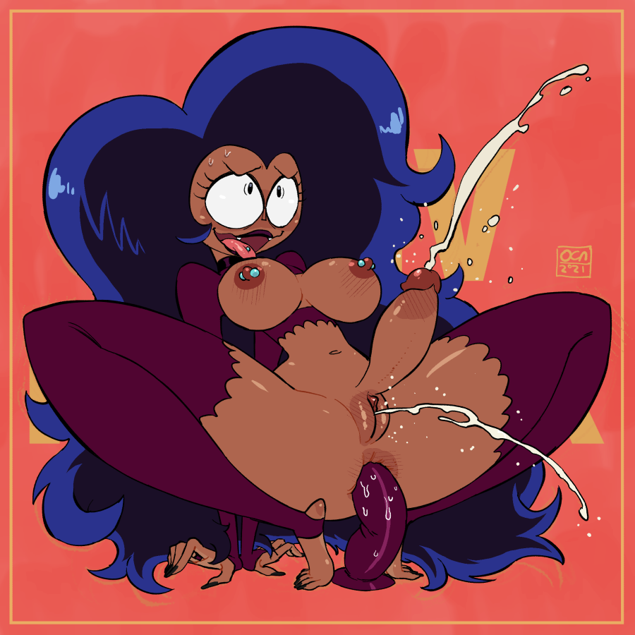 Wilhamena (Ok K.O.! Let'S Be Heroes) Rule 34 Image