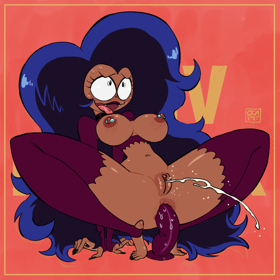 Wilhamena (Ok K.O.! Let'S Be Heroes) Rule 34 Image