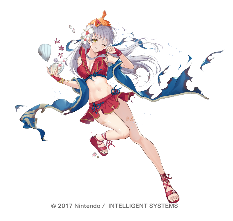 Micaiah (Fire Emblem) Rule 34 Image