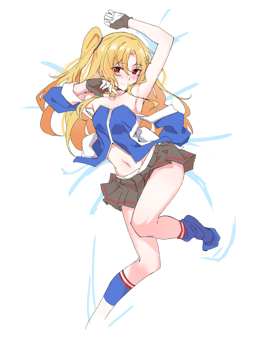 Cleveland (Azur Lane) Rule 34 Image