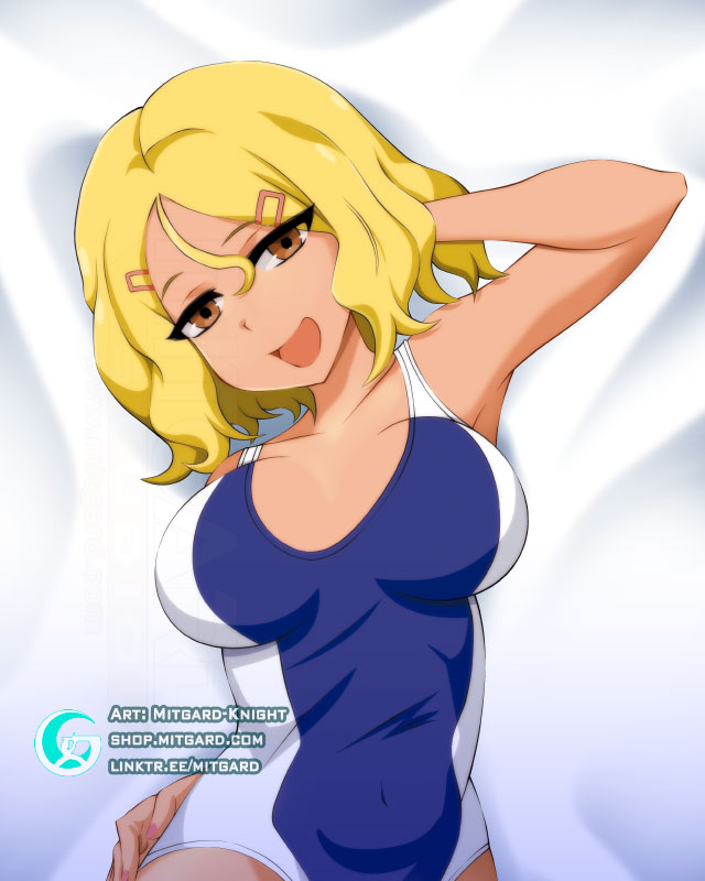 Sakura (Nagatoro) Rule 34 Image