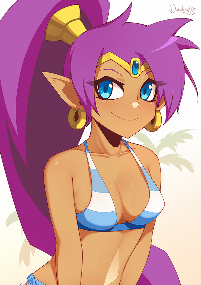 Shantae Rule 34 Image