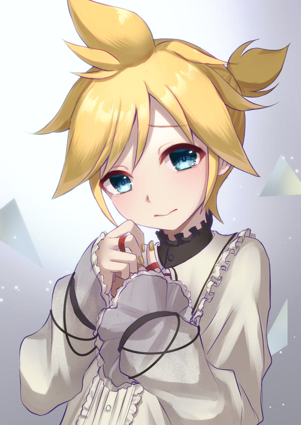 Kagamine Len (Vocaloid) Rule 34 Image