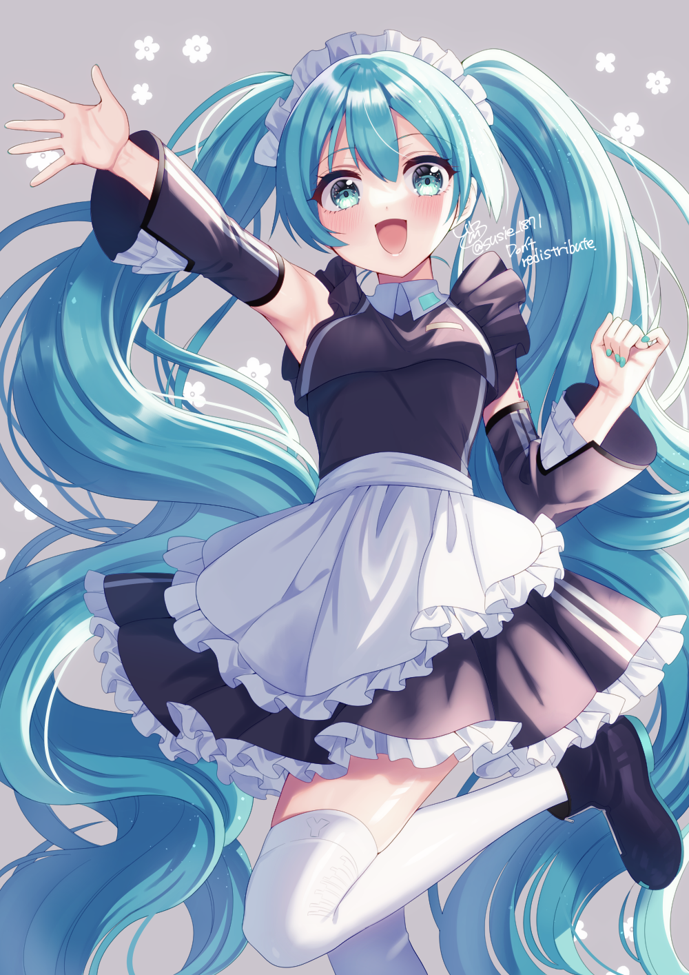 Hatsune Miku (Vocaloid) Rule 34 Image