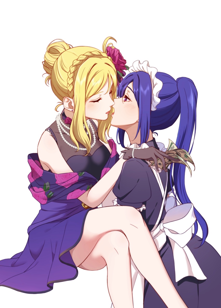 Matsuura Kanan (Love Live!) Rule 34 Image