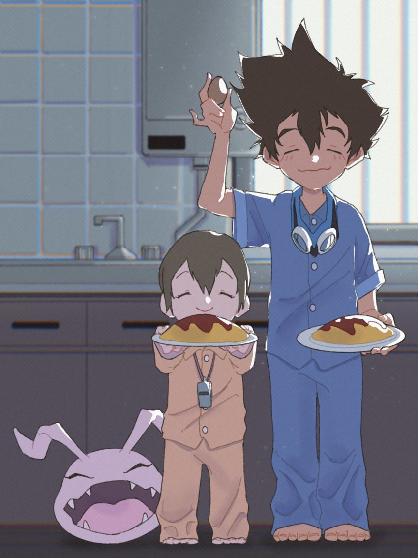 Yagami Hikari (Digimon) Rule 34 Image